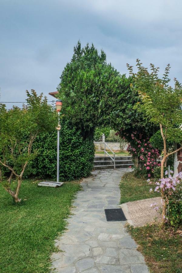 Simon' S Summer House Siviri Dış mekan fotoğraf