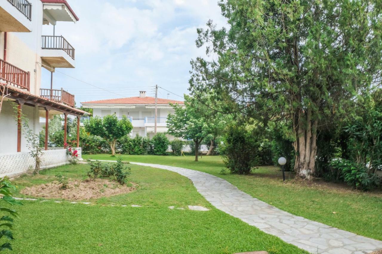 Simon' S Summer House Siviri Dış mekan fotoğraf